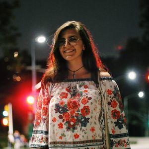 Meet your Posher, Emma